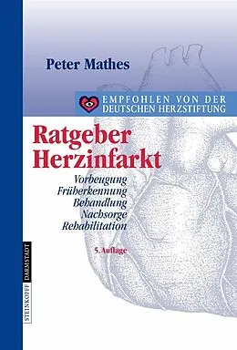 E-Book (pdf) Ratgeber Herzinfarkt von Peter Mathes