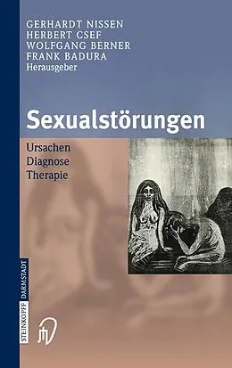 E-Book (pdf) Sexualstörungen von Gerhardt Nissen, Herbert Csef, Wolfgang Berner