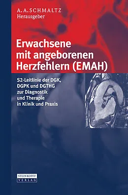 E-Book (pdf) Erwachsene mit angeborenen Herzfehlern (EMAH) von Achim A. Schmaltz