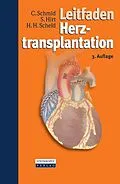 E-Book (pdf) Leitfaden Herztransplantation von Christof Schmid, Stephan Hirt, Hans Heinrich Scheld