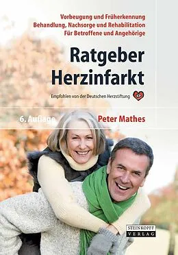 E-Book (pdf) Ratgeber Herzinfarkt von Peter Mathes