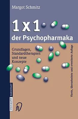 E-Book (pdf) 1 × 1 der Psychopharmaka von Margot Schmitz