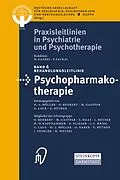E-Book (pdf) Behandlungsleitlinie Psychopharmakotherapie von H.-J. Möller, O. Benkert, M. Gastpar