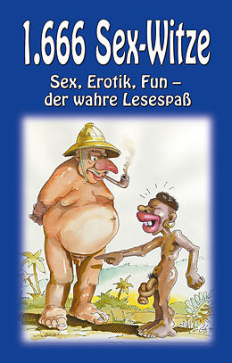 E-Book (epub) 1.666 Sex-Witze von Carl Stephenson Verlag