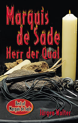 E-Book (epub) Marquis de Sade von Jürgen Wolter