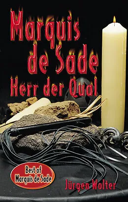 E-Book (epub) Marquis de Sade von Jürgen Wolter