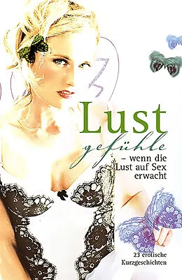 E-Book (epub) Lustgefühle von Jenny Prinz, Marie Sonnenfeld, Sabrina Brady