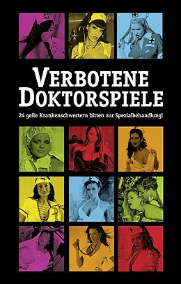 E-Book (epub) Verbotene Doktorspiele von Jenny Prinz, Lisa Cohen, Dave Vandenberg