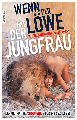 E-Book (epub) Wenn der Löwe mit der Jungfrau von Ina Stein