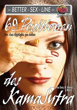 E-Book (epub) 69 Positionen des Kamasutra von Ina Stein