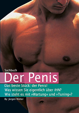 E-Book (epub) Der Penis von Jürgen Wolter