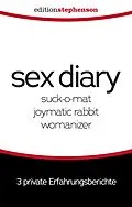 E-Book (epub) sex diary von Seymour C. Tempest, Katharina Treu, Vera Lund
