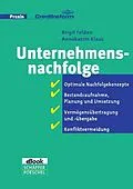 E-Book (pdf) Unternehmensnachfolge von Birgit Felden, Annekatrin Klaus