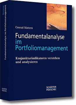 E-Book (pdf) Fundamentalanalyse im Portfoliomanagement von Conrad Mattern