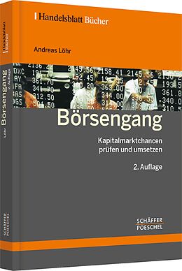 E-Book (pdf) Börsengang von Andreas Löhr