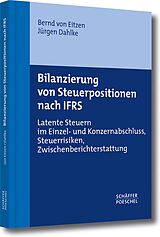 E-Book (pdf) Bilanzierung von Steuerpositionen nach IFRS von Jürgen Dahlke