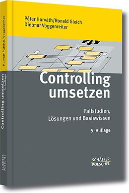 E-Book (pdf) Controlling umsetzen von Péter Horváth, Ronald Gleich, Dietmar Voggenreiter