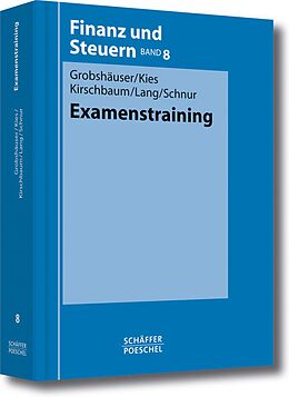 E-Book (pdf) Examenstraining von Uwe Grobshäuser, Dieter Kies, Jürgen Kirschbaum