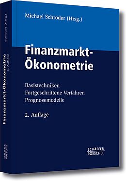 E-Book (pdf) Finanzmarkt-Ökonometrie von 