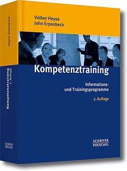 E-Book (pdf) Kompetenztraining von Volker Heyse, John Erpenbeck