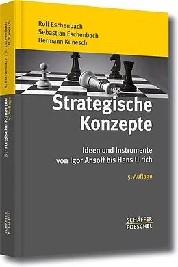 E-Book (pdf) Strategische Konzepte von Rolf Eschenbach, Sebastian Eschenbach, Hermann Kunesch