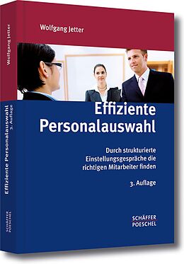 E-Book (pdf) Effiziente Personalauswahl von Wolfgang Jetter