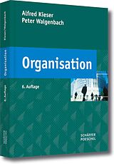 E-Book (pdf) Organisation von Alfred Kieser, Peter Walgenbach