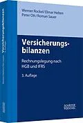 E-Book (pdf) Versicherungsbilanzen von Werner Rockel, Elmar Helten, Peter Ott