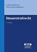 E-Book (pdf) Steuerstrafrecht von H. Eberhard Simon, Claus-Arnold Vogelberg