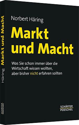 E-Book (pdf) Markt und Macht von Norbert Häring
