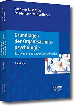 E-Book (pdf) Grundlagen der Organisationspsychologie von Friedemann W. Nerdinger