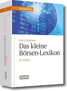 E-Book (pdf) Das kleine Börsen-Lexikon von Hans E. Büschgen
