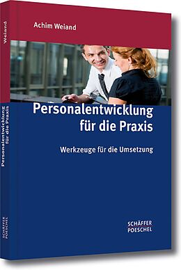 E-Book (pdf) Personalentwicklung für die Praxis von Achim Weiand