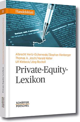 E-Book (pdf) Private-Equity-Lexikon von Stephan Illenberger, Thomas A. Jesch, Harald Keller