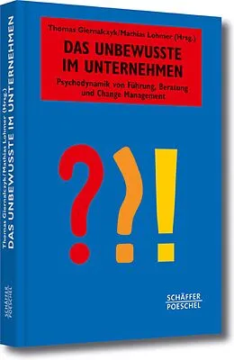 E-Book (pdf) Das Unbewusste im Unternehmen von 