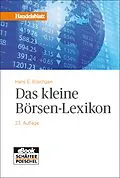 E-Book (epub) Das kleine Börsen-Lexikon von Hans E. Büschgen