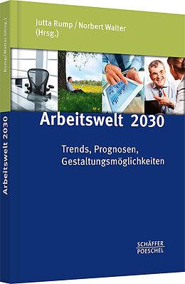 E-Book (pdf) Arbeitswelt 2030 von 