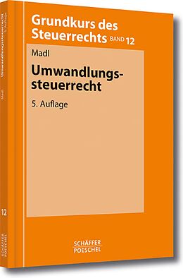 E-Book (pdf) Umwandlungssteuerrecht von Roland Madl