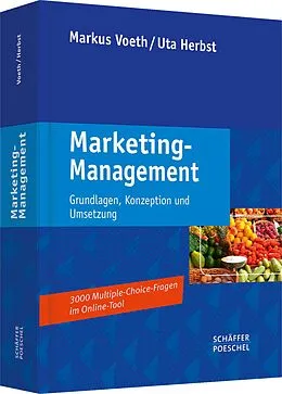 E-Book (pdf) Marketing-Management von Markus Voeth, Uta Herbst