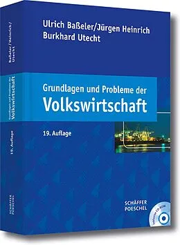 E-Book (pdf) Grundlagen und Probleme der Volkswirtschaft von Ulrich Baßeler, Jürgen Heinrich, Burkhard Utecht