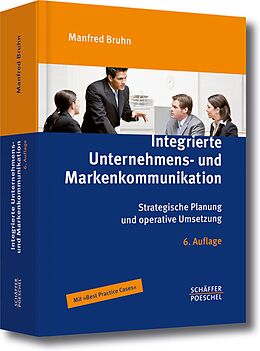 E-Book (pdf) Integrierte Unternehmens- und Markenkommunikation von Manfred Bruhn