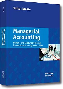 E-Book (pdf) Managerial Accounting von Volker Drosse