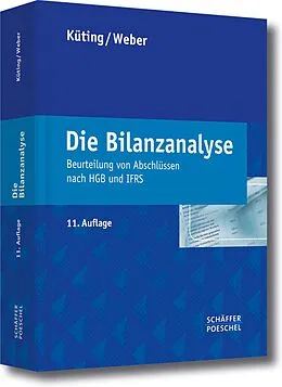 E-Book (pdf) Die Bilanzanalyse von Peter Küting, Claus-Peter Weber