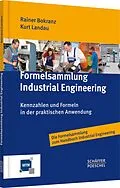 E-Book (pdf) Formelsammlung Industrial Engineering von Rainer Bokranz, Kurt Landau