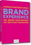 E-Book (pdf) Brand Experience von Andreas Baetzgen