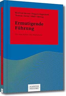 E-Book (pdf) Ermutigende Führung von Winfried Berner, Regula Hagenhoff, Thomas Vetter