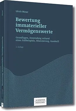 E-Book (pdf) Bewertung immaterieller Vermögenswerte von Ulrich Moser