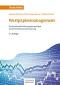 E-Book (pdf) Wertpapiermanagement von Manfred Steiner, Christoph Bruns, Stefan Stöckl