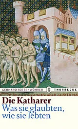 E-Book (epub) Die Katharer von Gerhard Rottenwöhrer