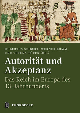 Fester Einband Autorität und Akzeptanz von Hubertus / Bomm Seibert